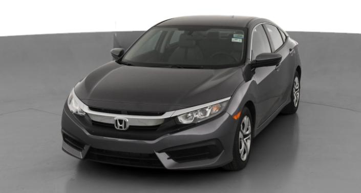 2017 Honda Civic LX -
                Beverly, NJ