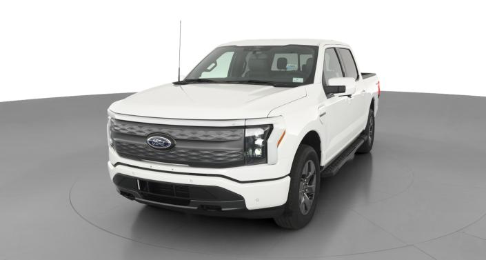 2022 Ford F-150 Lightning Lariat -
                Rocklin, CA