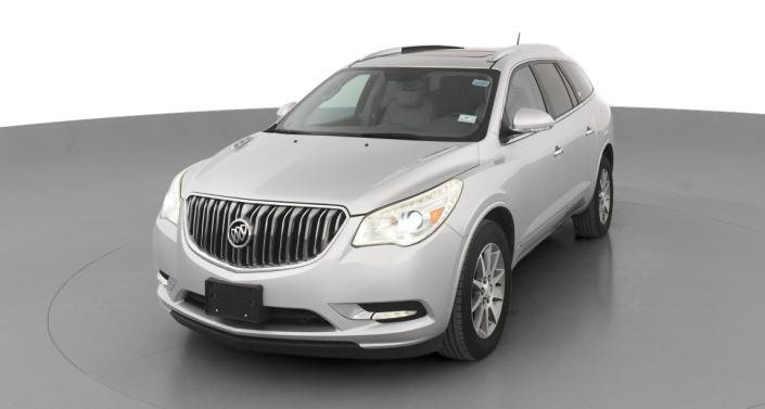 2016 Buick Enclave Leather Group Hero Image