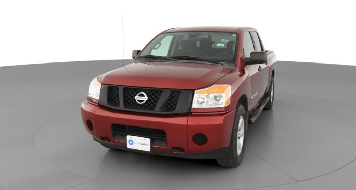 2015 Nissan Titan S -
                Tolleson, AZ