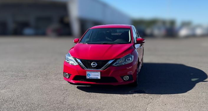 2017 Nissan Sentra SR -
                Beverly, NJ