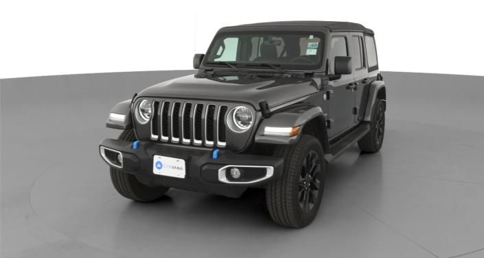 2023 Jeep Wrangler Sahara 4xe -
                Tolleson, AZ