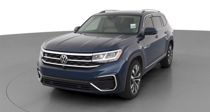 2021 Volkswagen Atlas SEL -
                Haines City, FL