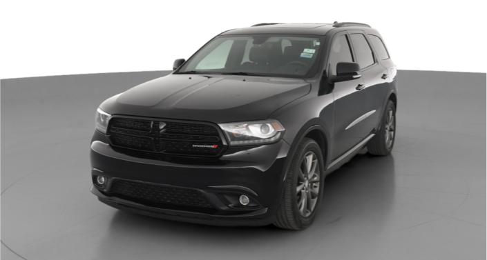 2018 Dodge Durango GT -
                Wheatland, OK