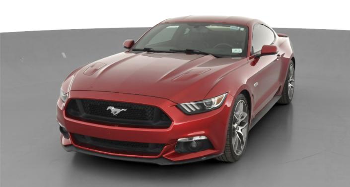 2016 Ford Mustang GT Premium -
                Wheatland, OK