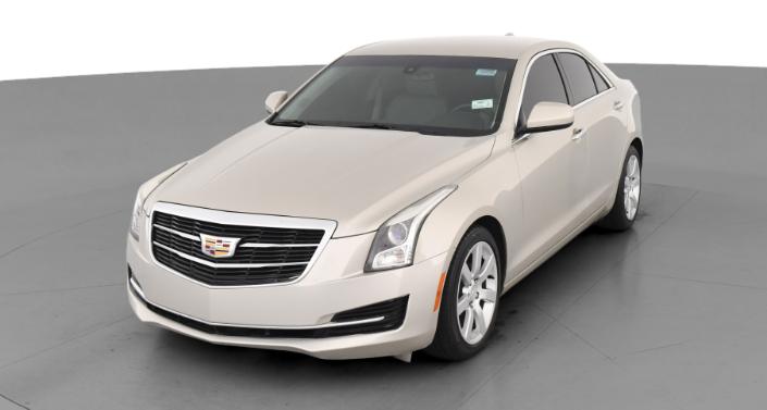 2016 Cadillac ATS Standard -
                Haines City, FL