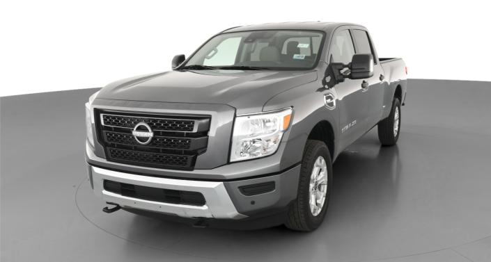 2024 Nissan Titan SV -
                Bessemer, AL