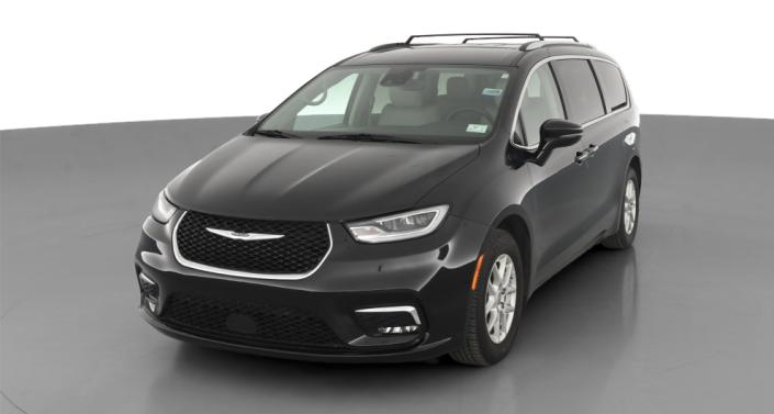 2021 Chrysler Pacifica Touring L -
                Wheatland, OK