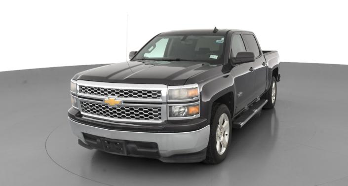 2015 Chevrolet Silverado 1500 LT -
                Wheatland, OK