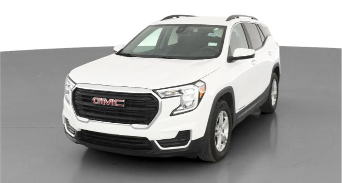 2023 GMC Terrain SLE -
                Wheatland, OK