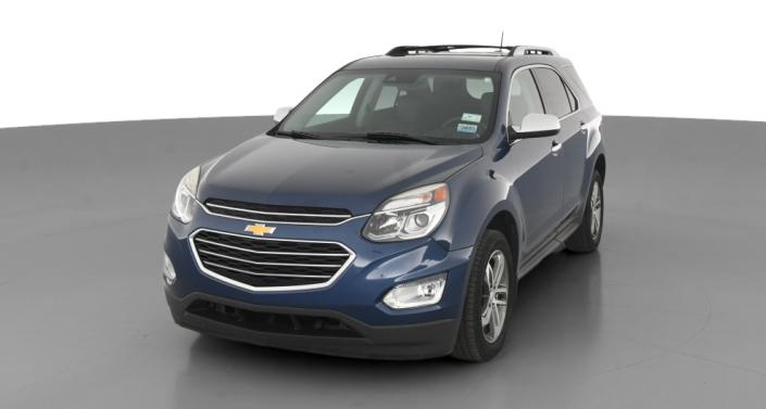 2016 Chevrolet Equinox LTZ -
                Wheatland, OK