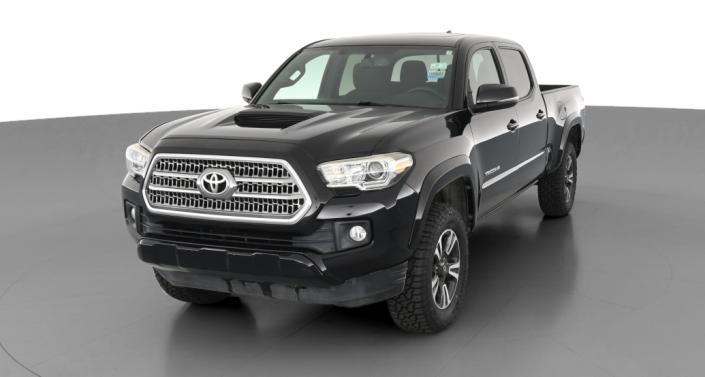 2017 Toyota Tacoma TRD Sport -
                Rocklin, CA