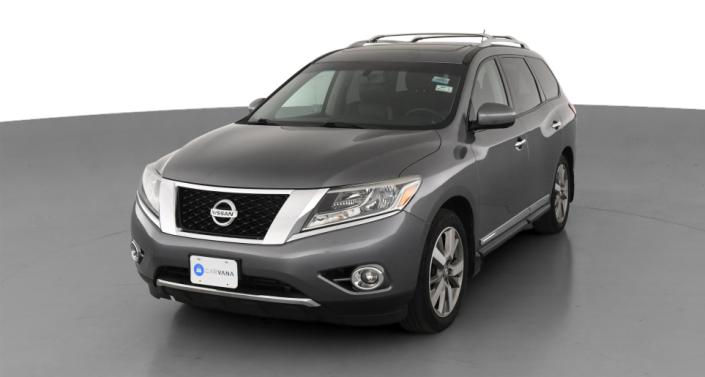 2015 Nissan Pathfinder Platinum -
                Framingham, MA