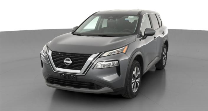 2023 Nissan Rogue SV -
                Wheatland, OK