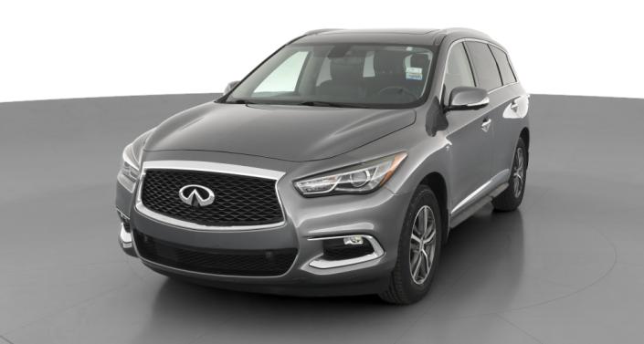 2018 INFINITI QX60  -
                Rocklin, CA