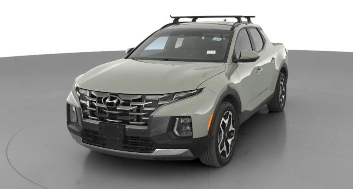 2022 Hyundai Santa Cruz Limited -
                Wheatland, OK