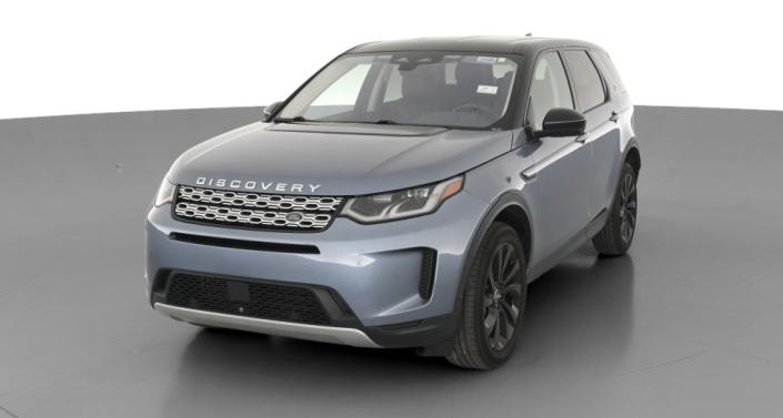 2021 Land Rover Discovery Sport SE -
                Wheatland, OK