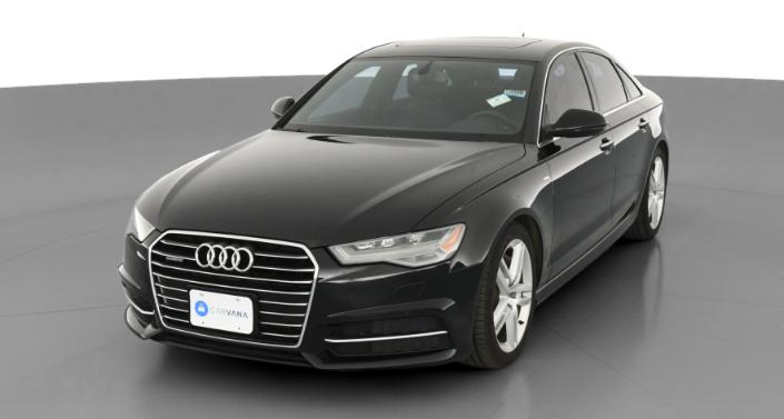 2016 Audi A6 Premium Plus -
                Tolleson, AZ