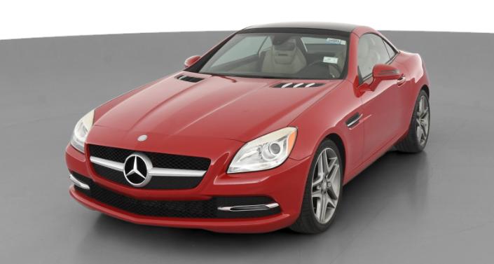 2014 Mercedes-Benz SLK 250 -
                Wheatland, OK