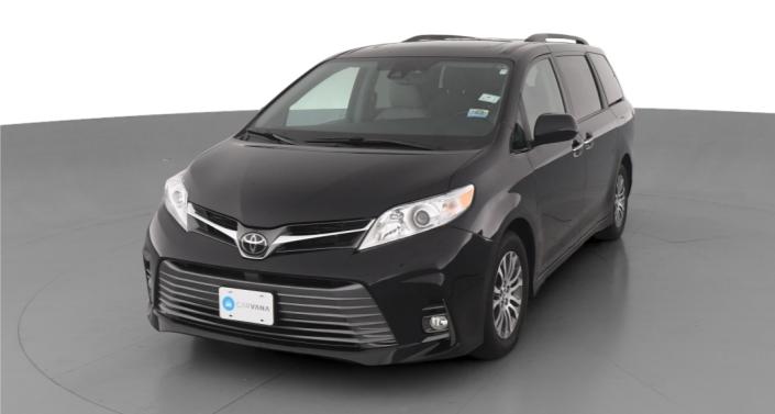 2020 Toyota Sienna XLE -
                Indianapolis, IN