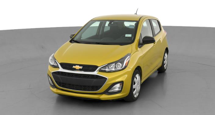 2022 Chevrolet Spark LS -
                Bessemer, AL