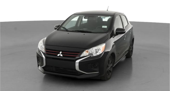 2023 Mitsubishi Mirage Black Edition -
                Bessemer, AL