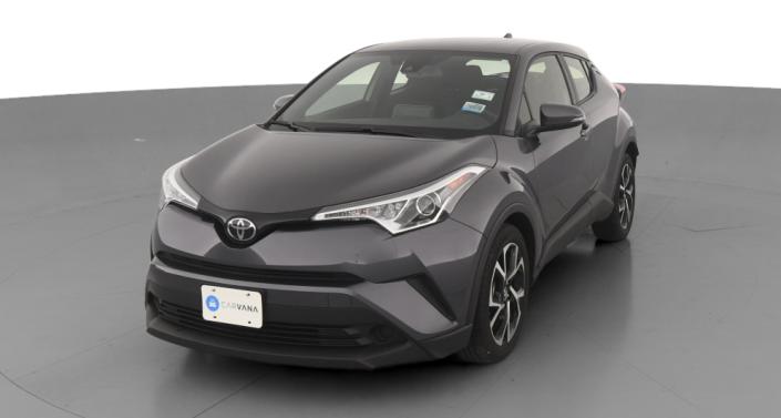 2019 Toyota C-HR XLE -
                Indianapolis, IN