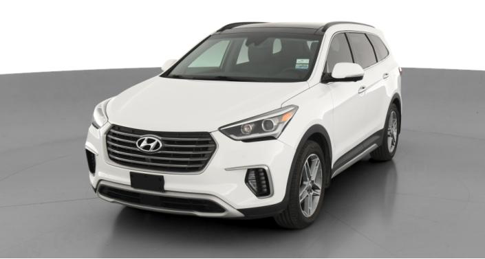 2019 Hyundai Santa Fe XL Limited -
                San Antonio, TX