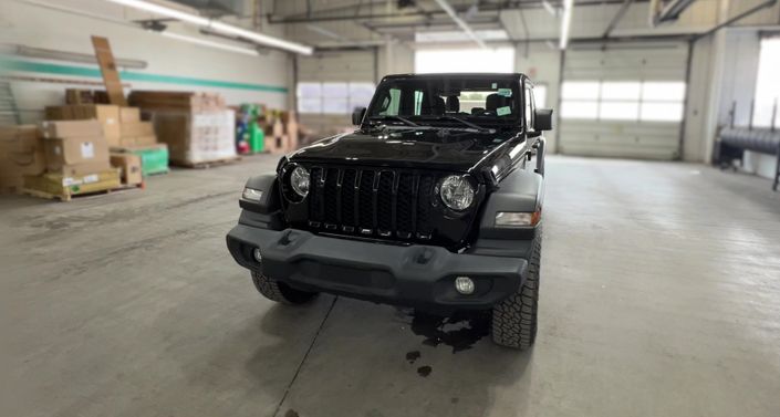 2020 Jeep Gladiator Sport S -
                Akron, NY