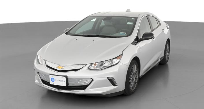 2018 Chevrolet Volt LT -
                Rocklin, CA