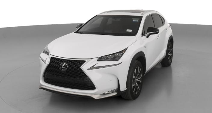 2017 Lexus NX 200t -
                Fort Worth, TX