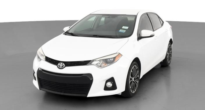 2016 Toyota Corolla S -
                Haines City, FL