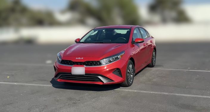 2023 Kia Forte LX -
                Mira Loma, CA