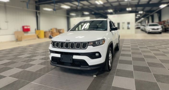 2023 Jeep Compass Latitude -
                Richton Park, IL