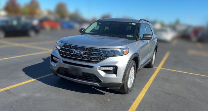 2023 Ford Explorer XLT -
                Beverly, NJ