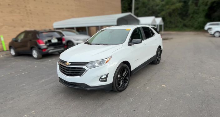 2021 Chevrolet Equinox LT -
                Concord, NC