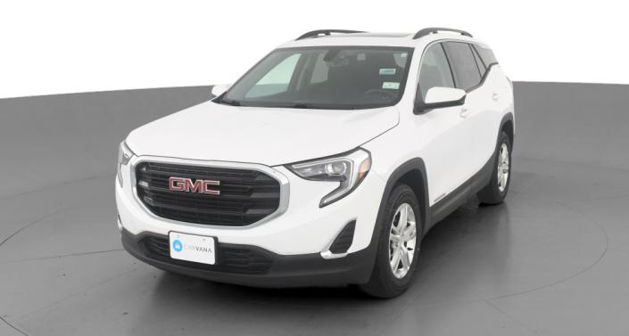 2018 GMC Terrain SLE -
                Hebron, OH