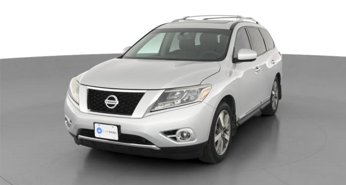 2015 Nissan Pathfinder Platinum -
                Rocklin, CA