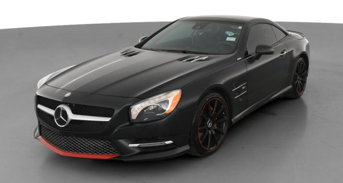 2016 Mercedes-Benz SL-Class SL 550 -
                Bessemer, AL