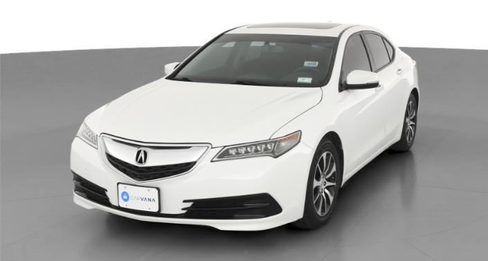 2015 Acura TLX Base -
                Rocklin, CA