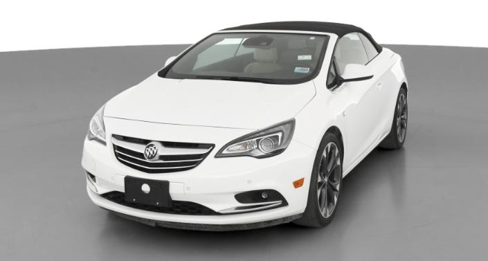 2016 Buick Cascada Premium -
                Wheatland, OK