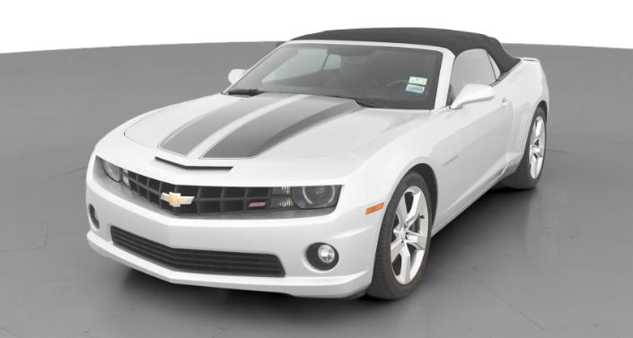 2011 Chevrolet Camaro SS -
                Auburn, GA