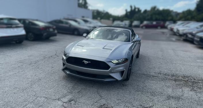 2022 Ford Mustang  -
                Auburn, GA