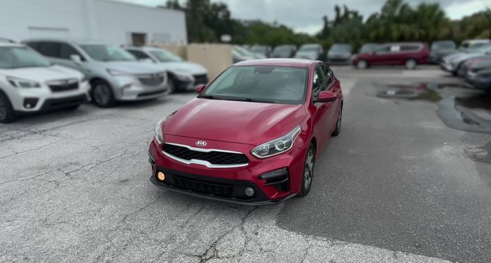 2019 Kia Forte LXS -
                Concord, NC