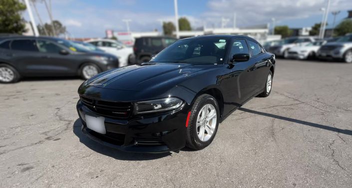 2022 Dodge Charger SXT -
                Garden Grove, CA