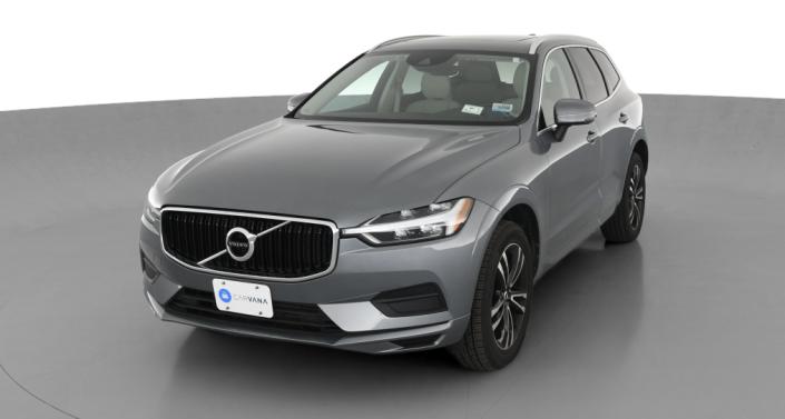 2020 Volvo XC60 T5 Momentum -
                Colonial Heights, VA