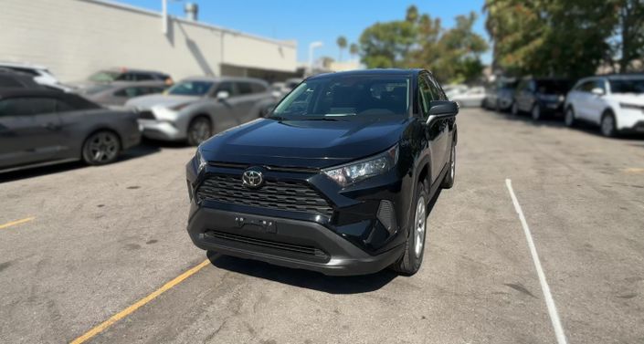 2022 Toyota RAV4 LE -
                North Las Vegas, NV