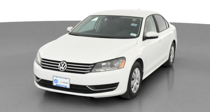 2014 Volkswagen Passat Wolfsburg Edition -
                Tooele, UT