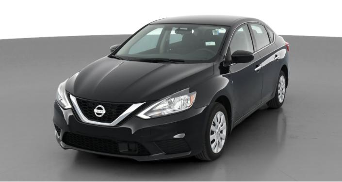 2019 Nissan Sentra S -
                Richton Park, IL