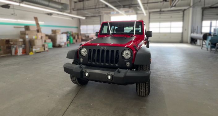 2017 Jeep Wrangler Unlimited -
                Akron, NY